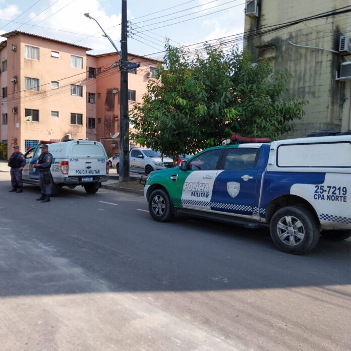 Foto: Divulgação / PMAM