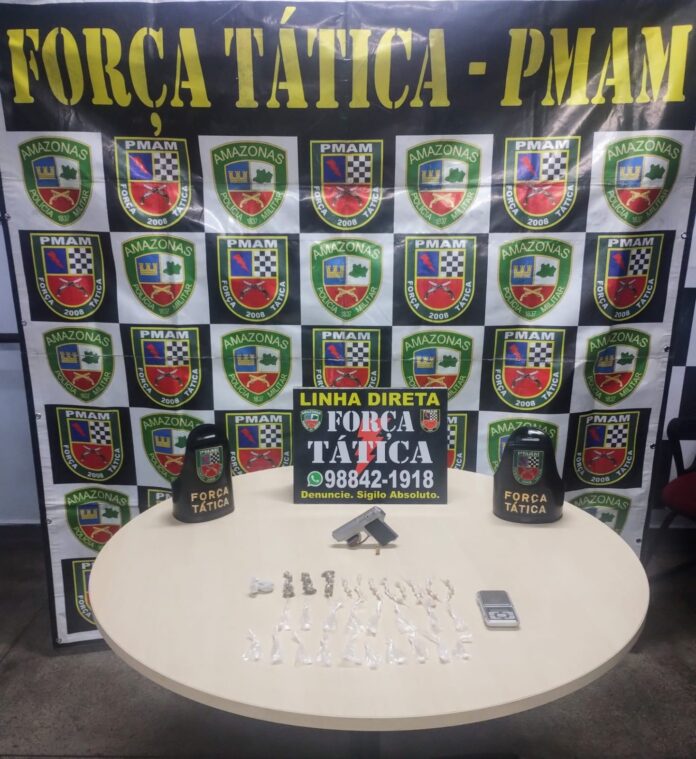 Foto: Divulgação / PMAM