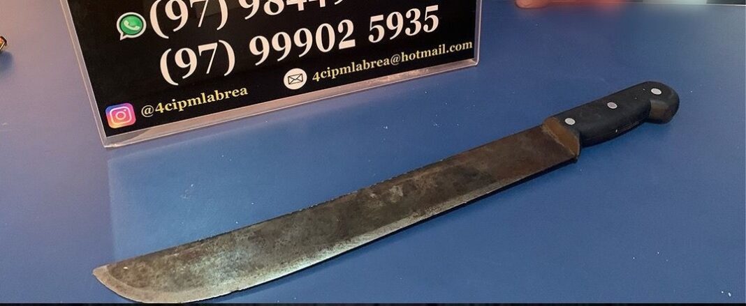 PMAM_VIOLÊNCIA DOMÉSTICA_LÁBREA