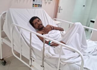 SPA São Raimundo pede ajuda para localizar familiares de um paciente