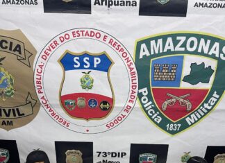 Operação Fronteira Mais Segura: Em duas ações distintas, Forças de Segurança prendem dois homens no interior