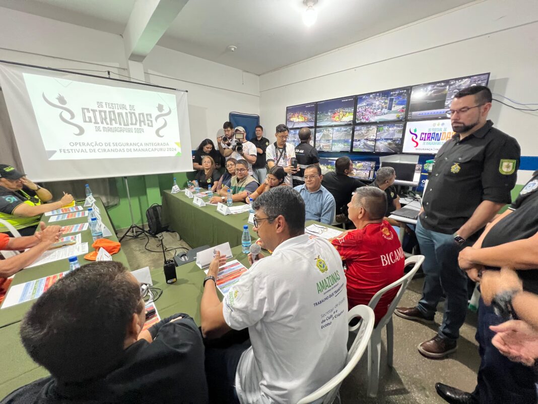 Foto: Victor Levy / SSP-AM