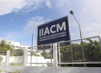 Instituto de Identificação da SSP-AM prende três foragidos da Justiça