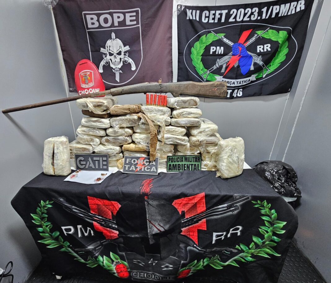 Foto: Divulgação / SSP-AM