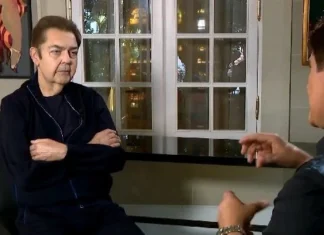 Vídeo: Faustão revela que não descarta passar por um novo transplante de rim