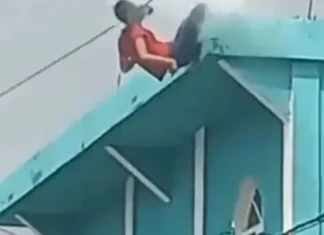 Menina de 15 anos cai da laje enquanto dança e acaba decapitada por fio elétrico