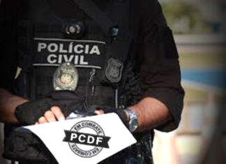 PCDF desarticula família do crime ligada à facção criminosa de SP