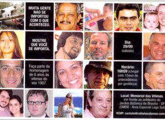 Voepass confirma 62 passageiros e tripulantes à bordo no voo 2283