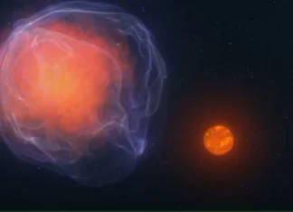 Nasa detecta objeto 27 mil vezes maior que a Terra se movendo pelo espaço; saiba mais