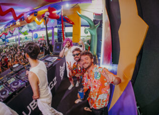 Após o hit “Free My Mind”, Dubdogz e Rooftime voltam a colaborar em “Golden Summer”