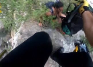 Andarilho britânico é encontrado morto após tempestade em ilha na Espanha