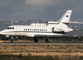 Urgente: EUA apreende avião presidencial de Nicolás Maduro após pouso na República Dominicana
