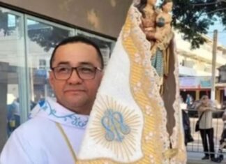 Padre é encontrado morto após ser acusado de estupro