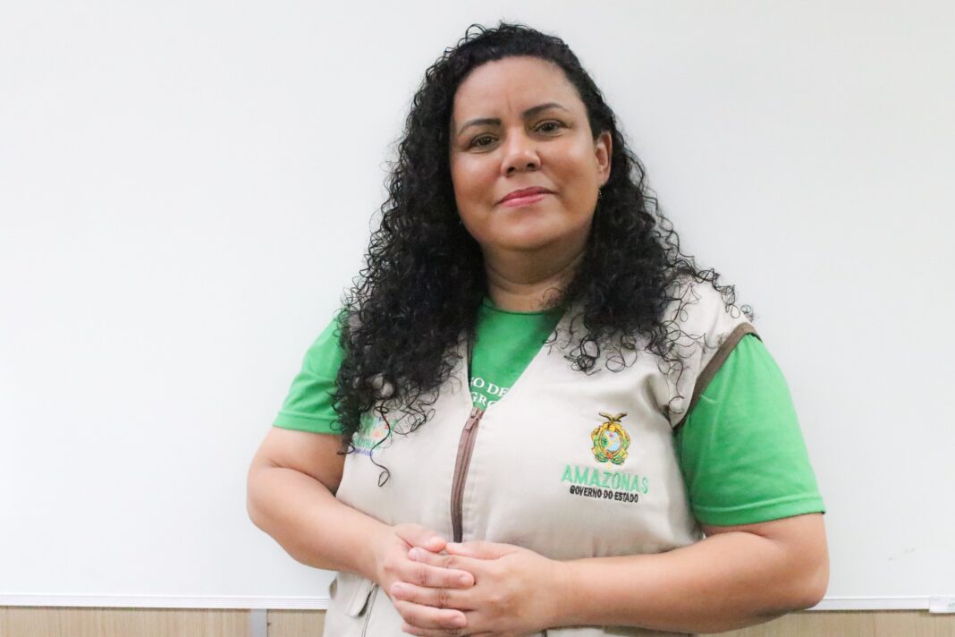 ADS - ADS promove capacitação gratuita para produtores rurais na 46ª Expoagro 2024 - Palestrante Raquel Correa -