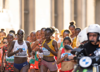 Maratonista de Uganda que correu em Paris morre queimada pelo namorado