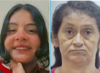 PC-AM divulga imagens de duas pessoas que desapareceram neste mês, em Manaus