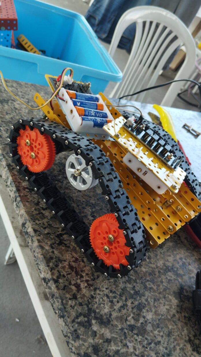 Foto: Arquivo Pessoal / Secretaria de Estado de Educação e Desporto Escolar