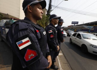 Em 7 meses, número de roubos de veículos cai 32% na zona leste de Manaus