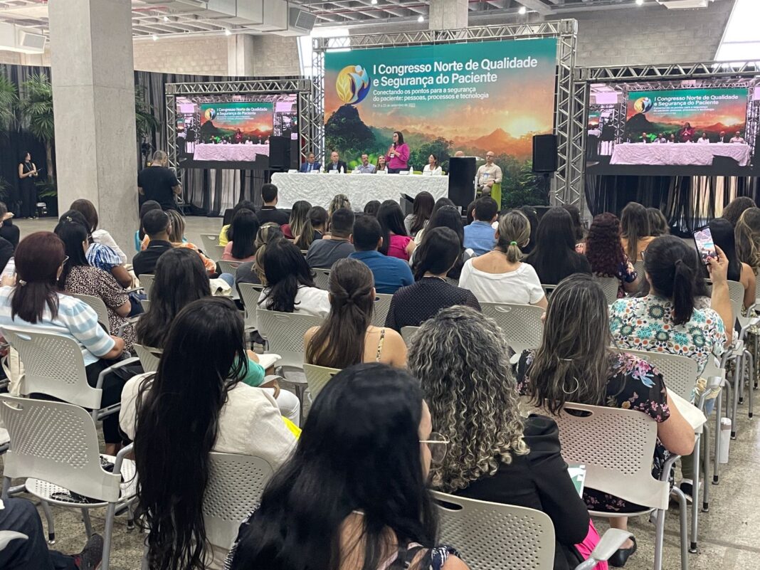 Evento foi realizado na zona centro-sul de Manaus - Foto: Divulgação / FVS-RCP