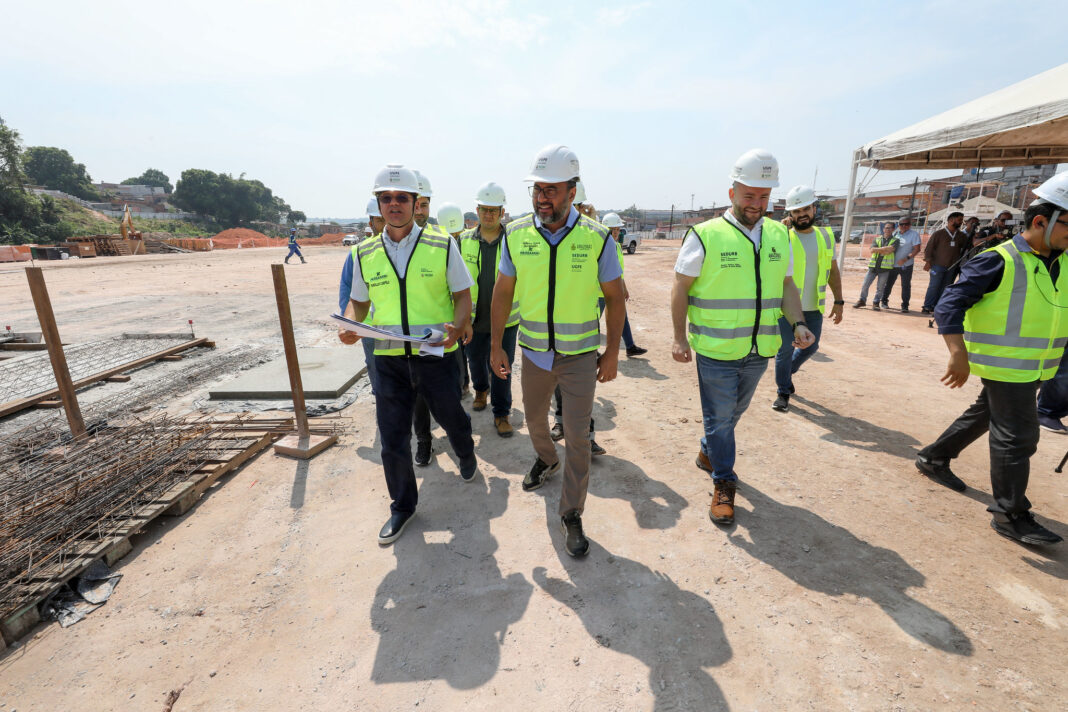 Foto: Alex Pazuello / Secom