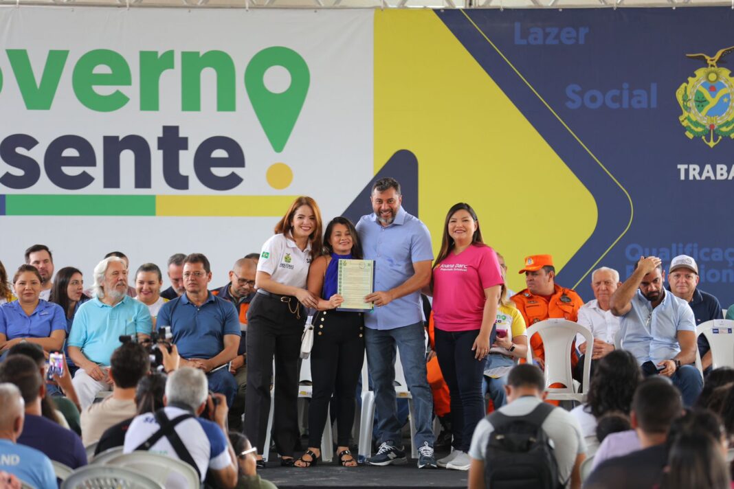 Foto: Alex Pazuello e Diego Peres / Secom