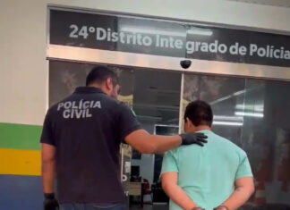 PC-AM prende homem por abusar sexualmente de adolescente em terminal de ônibus