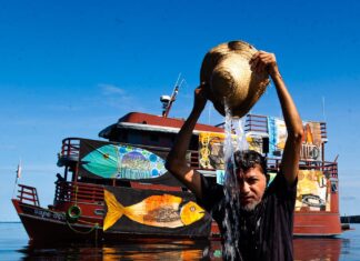 Exposição Jaraquiart fará parte da programação do ‘Manaus Passo a Paço 2024’
