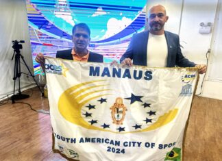 Prefeitura de Manaus participa de Workshop da FIFA sobre a Copa do Mundo Feminina de 2027