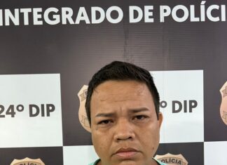 Suspeito de 34 anos é preso por estupro de vulnerável em Manaus