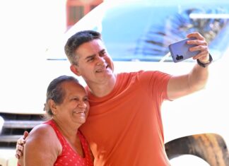 No próximo dia 6 de outubro Manaus vai decidir pelo avanço e transformação com David Almeida