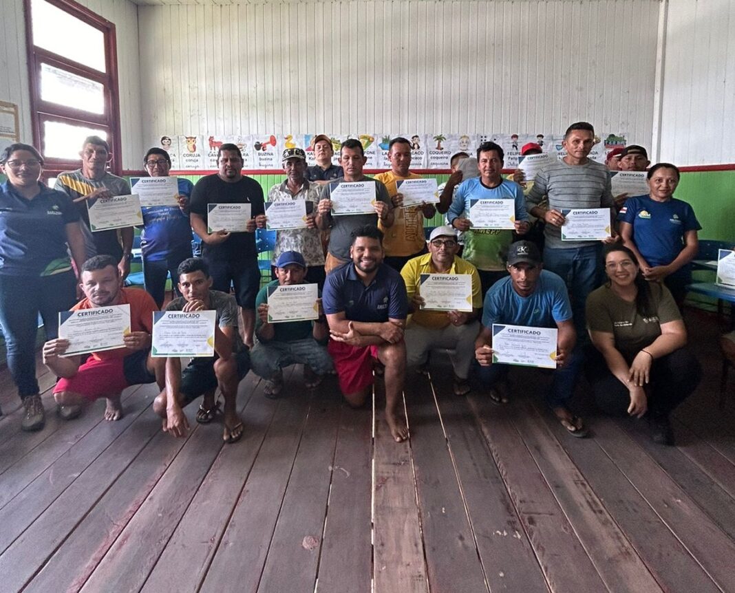 Foto: Divulgação / Idam