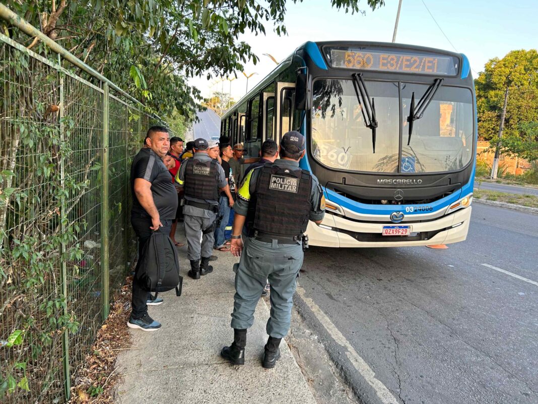 OPERAÇÃO_CATRACA_FOTO_WILLIAM RIBEIRO_PMAM
