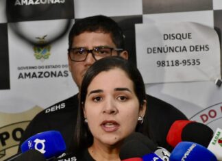 Polícia Civil prende segundo envolvido no homicídio e ocultação de cadáver da babá Geovana