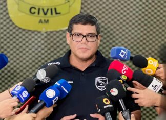 Polícia Civil do Amazonas prende homem por homicídio fútil contra o próprio irmão