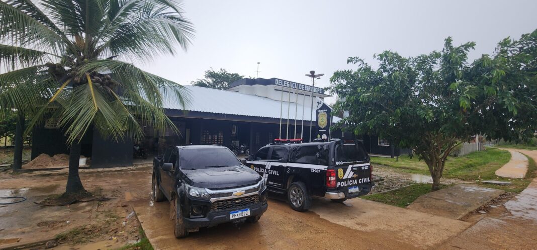 PCAM_DELEGACIA DE EIRUNEPÉ_FOTO DIVULGAÇÃO