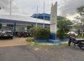 Em Manacapuru, PC-AM prende dois homens por descumprimento de medida protetiva