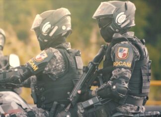 Polícia Militar do Amazonas recaptura dois foragidos após recebimento de denúncia