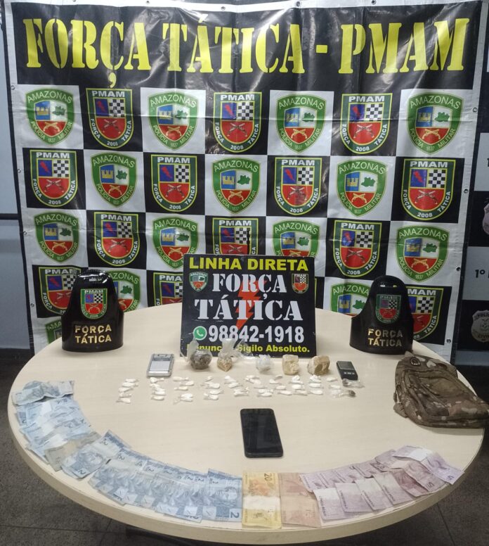 Foto: Divulgação / PMAM