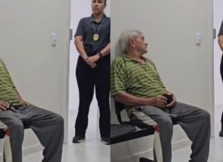 Mulher vira policial e prende assassino do próprio pai 25 anos após crime em Roraima