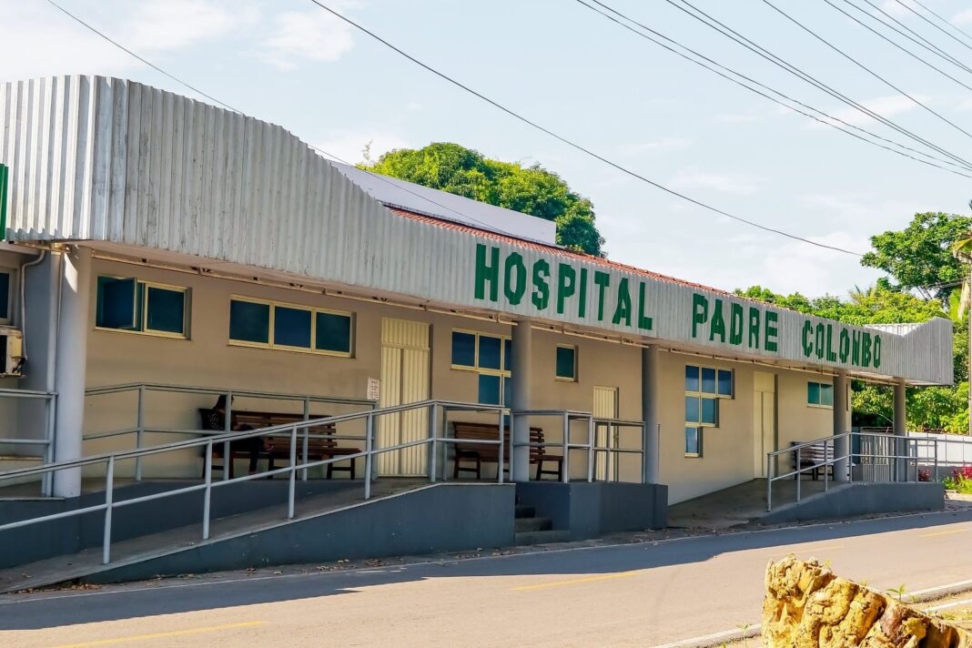 SES_AM_Hospital Pedre Colombo_Foto Evandro Seixas
