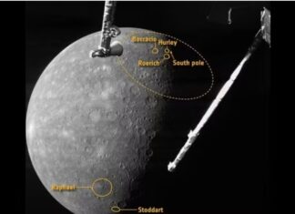 Novas imagens mostram a superfície de Mercúrio como nunca vista antes; veja com detalhes nítidos