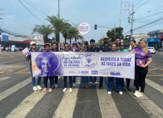 Sejusc inicia programação da Semana Estadual do Idoso com pit stop nas zonas norte e leste de Manaus