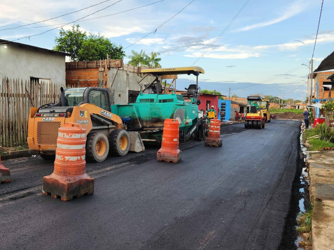Foto: Divulgação / Seinfra