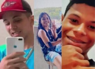 Carateca do CV decapitou jovens por causa de figurinhas da facção rival