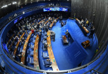 Com sessão solene, Congresso Nacional abre ano legislativo nesta segunda (2)