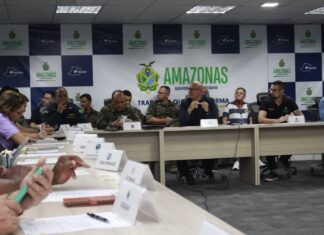 Em nove meses, SSP-AM realizou mais de 65 ações integradas com órgãos estaduais, municipais e federais