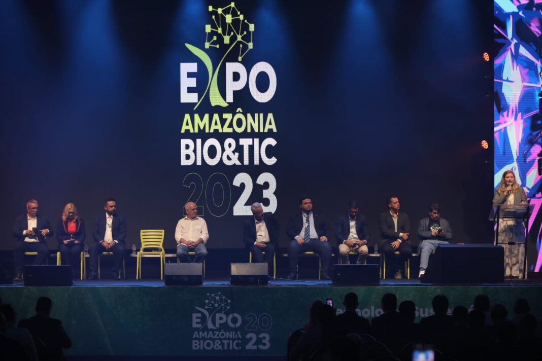 Abertura ExpoAmazonia 2023