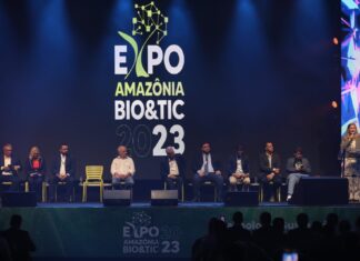 ExpoAmazônia Bio&Tic acontece de 4 a 6 de novembro em Manaus