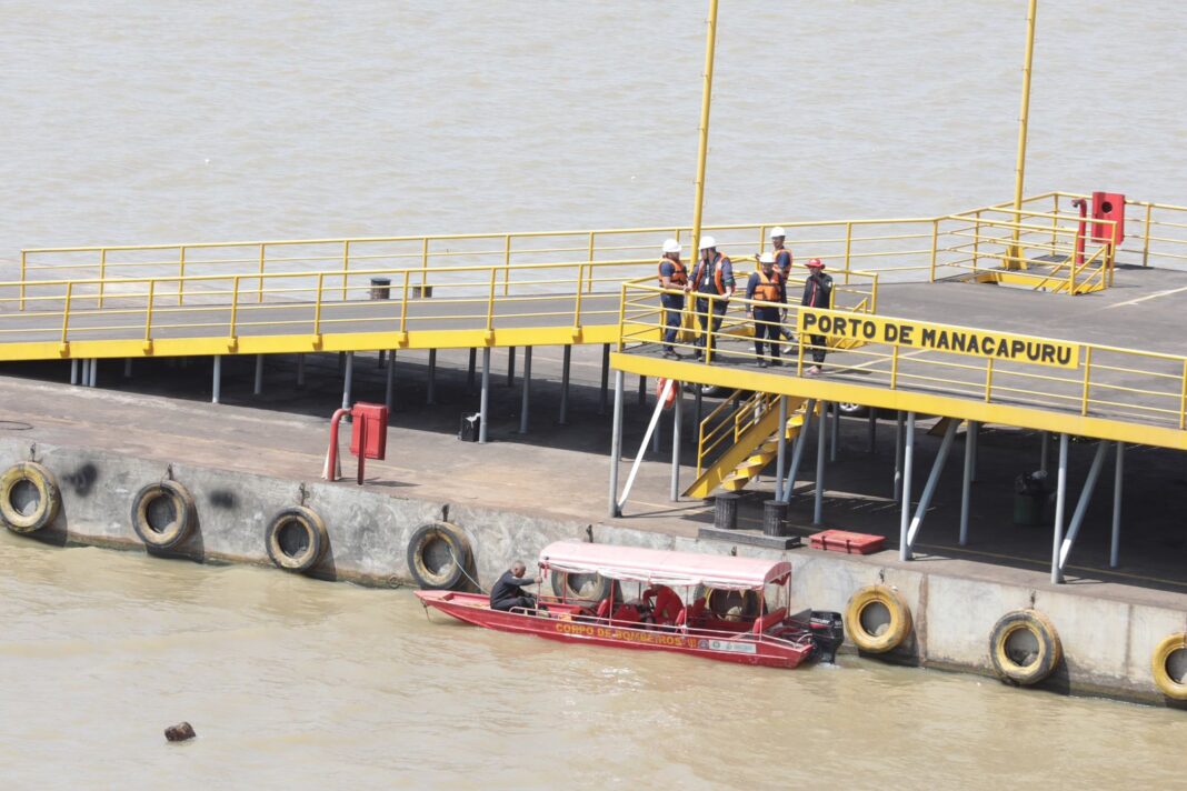 Acidente Porto de Manacapuru_Foto Arthur Castro_Secom 3
