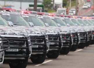 Com investimentos de mais de R$ 790 milhões, Forças de Segurança ganham mais eficiência no combate à criminalidade em Manaus